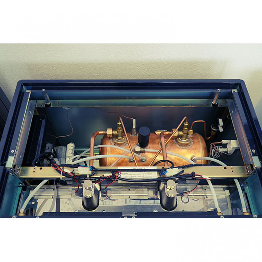 Кофемашина Quality Espresso Futurmat Ottima Evo 2G (ELEC TALL LED) белый