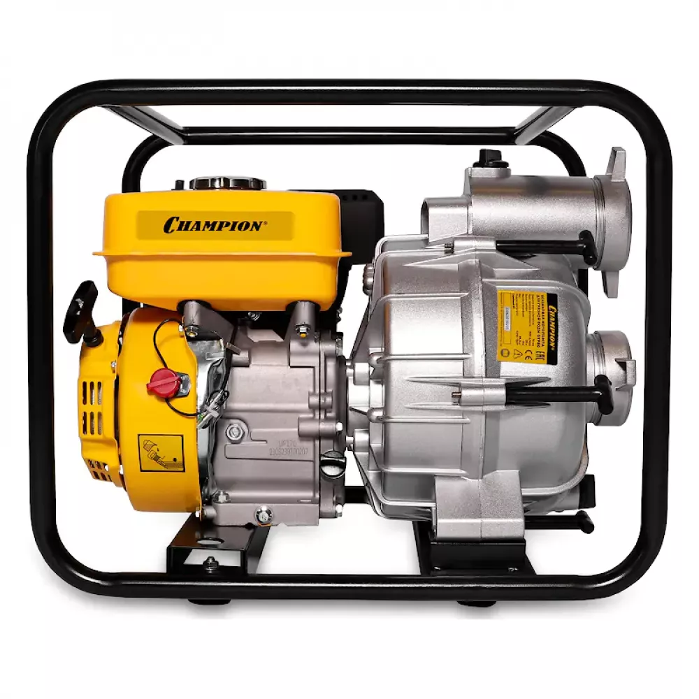 Мотопомпа CHAMPION GTP80H