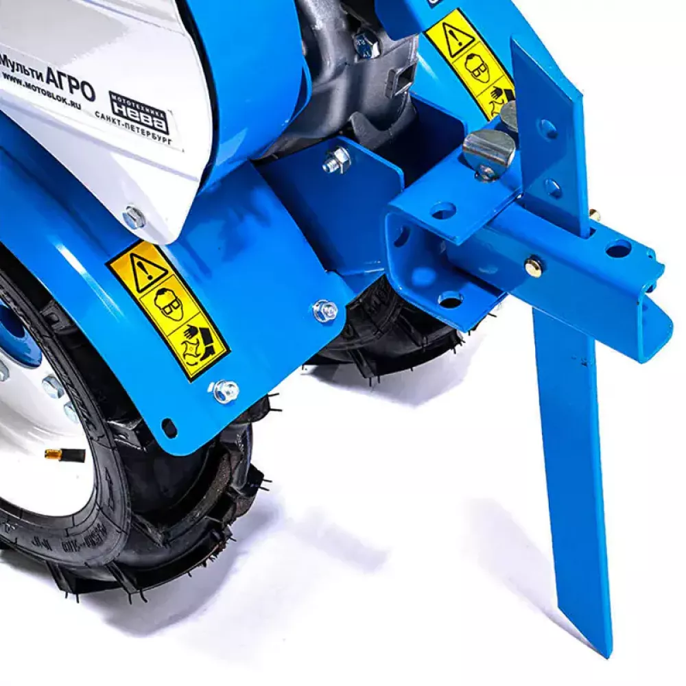 Нева МБ2 МультиАГРО-ZS GB225 мотоблок бензиновый