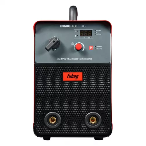 FUBAG INMIG 400T DG инверторный сварочный полуавтомат 31440.3
