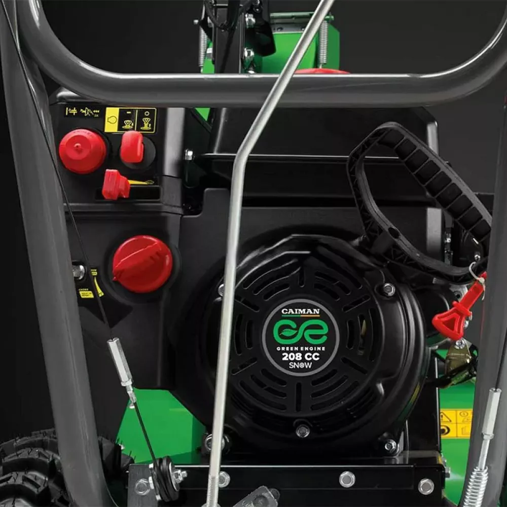 Caiman VALTO 24C снегоуборщик бензиновый, 7500360303