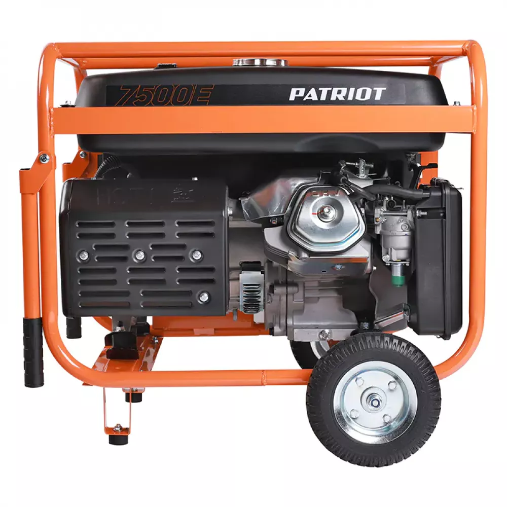 PATRIOT GRS 7500E генератор бензиновый 476102288