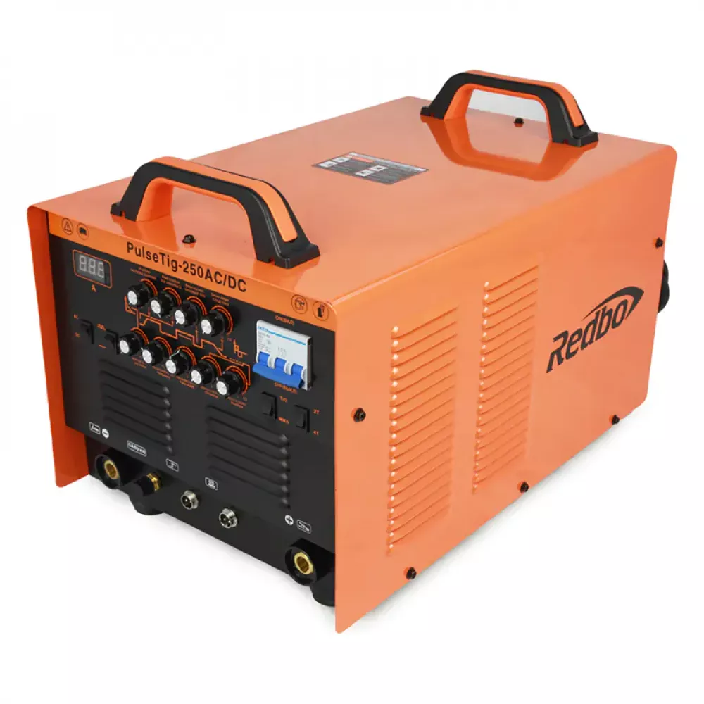 Redbo Pulse Tig-250 ac/dc аппарат аргонно-дуговой сварки 7458