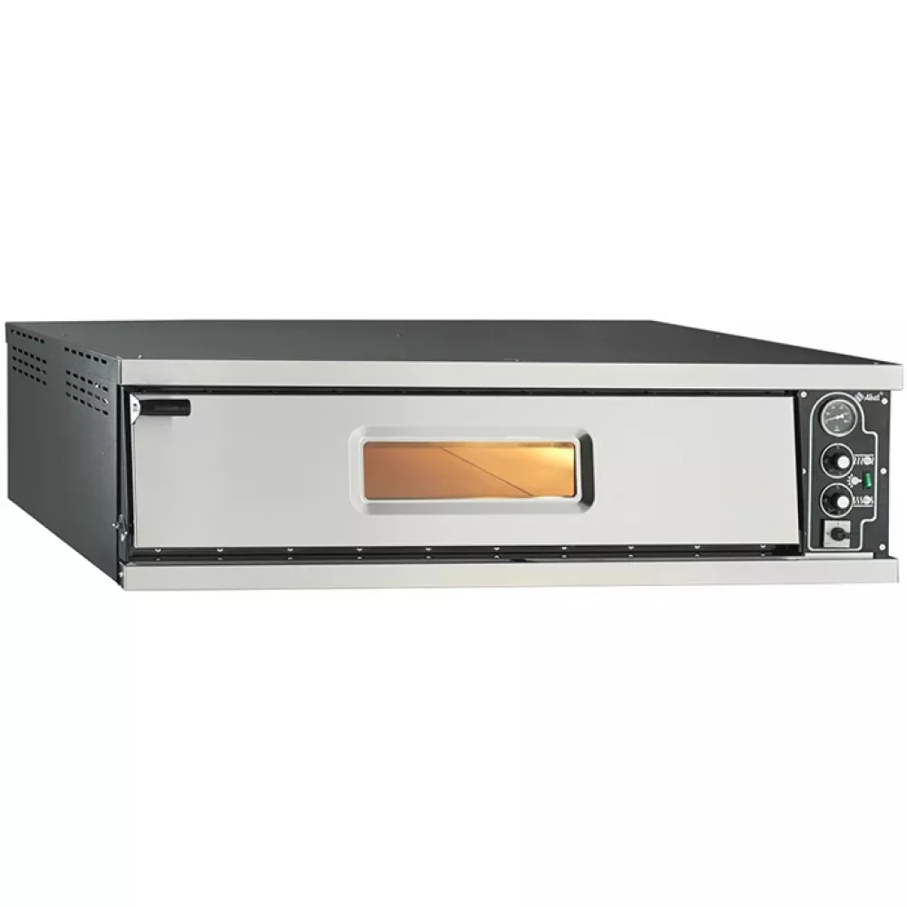 Печь для пиццы Abat ПЭП-6-01 с крышей