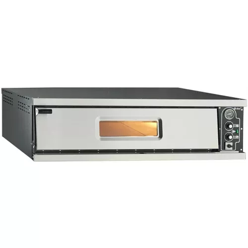 Печь для пиццы Abat ПЭП-6-01 с крышей