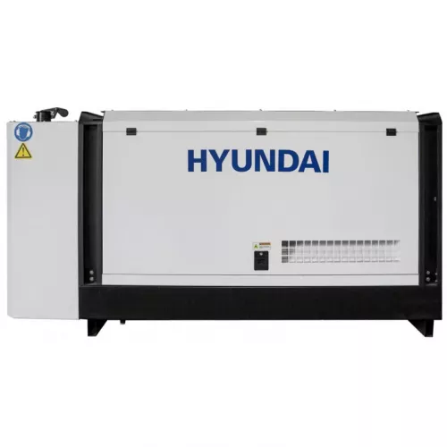 Hyundai DHY 25 KSEm электростанция дизельная