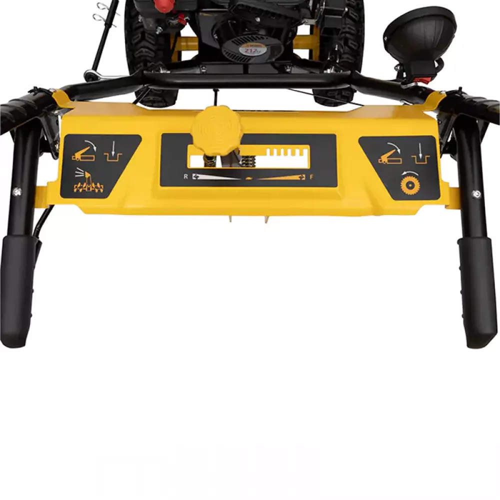 DENZEL SB 560 LP снегоуборщик бензиновый 97652