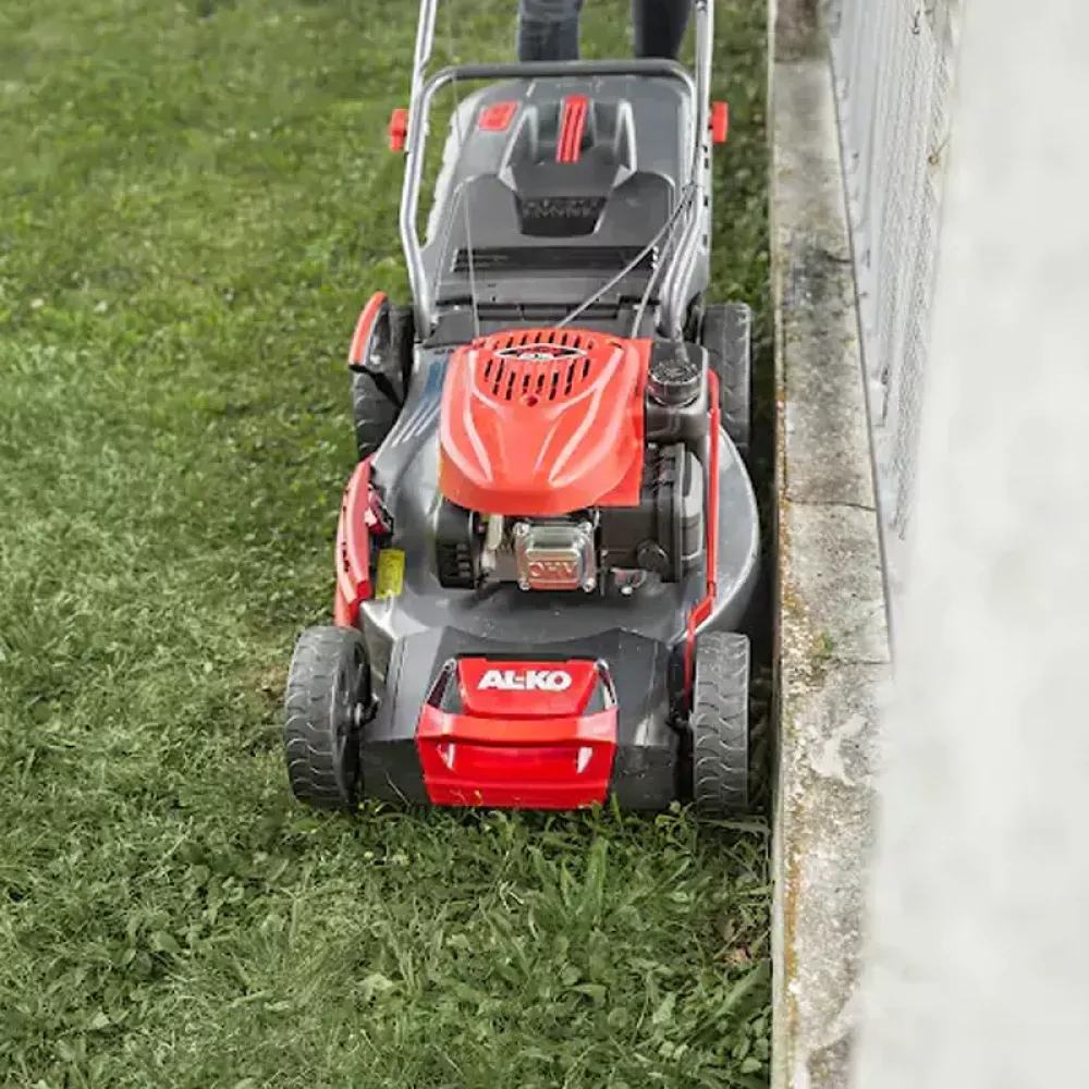 AL-KO Comfort 51.0 P-A газонокосилка бензиновая 119941