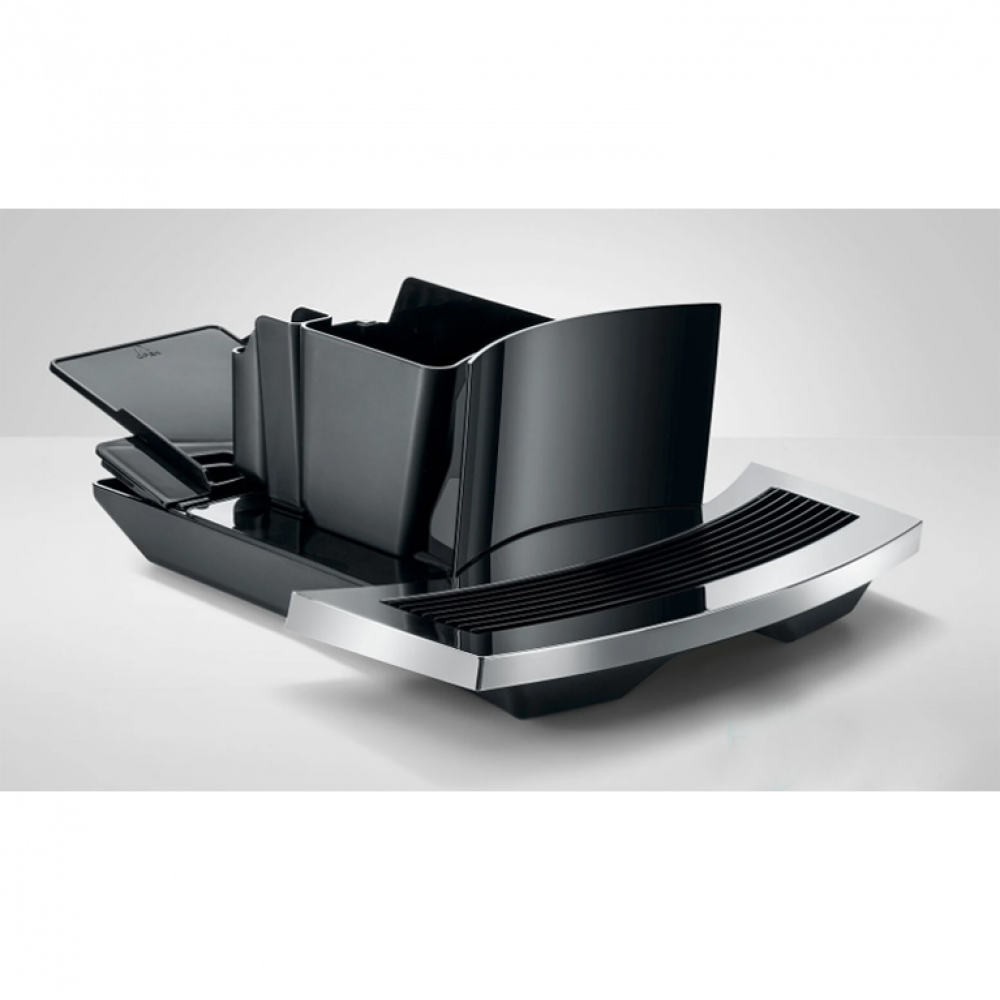 Кофемашина Jura E8 Piano Black