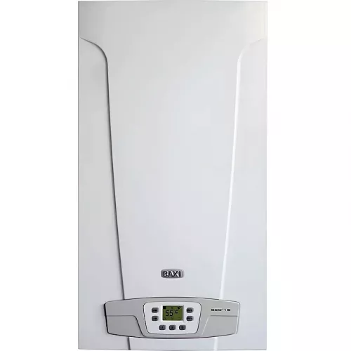 Baxi ECO-4S 24 F котел газовый настенный одноконтурный 7659670--