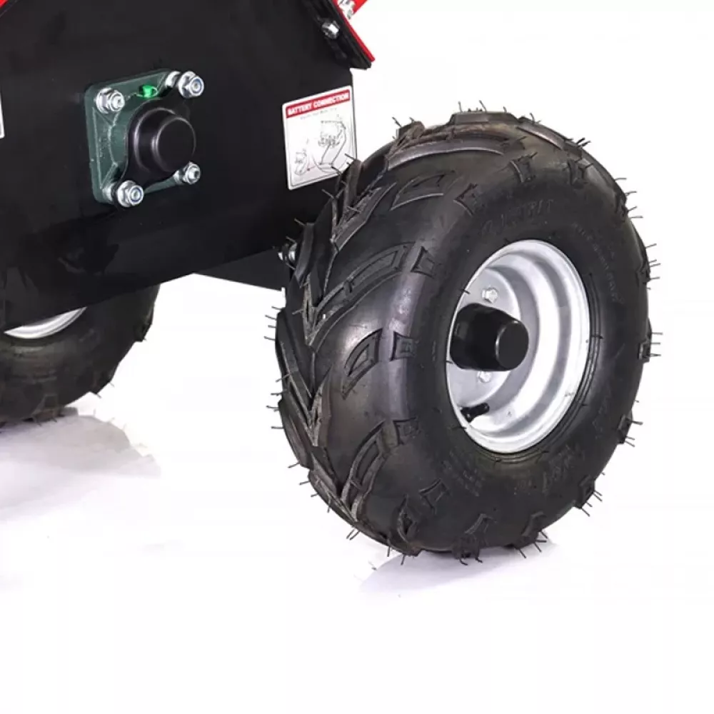 ZimAni LS100W измельчитель веток бензиновый