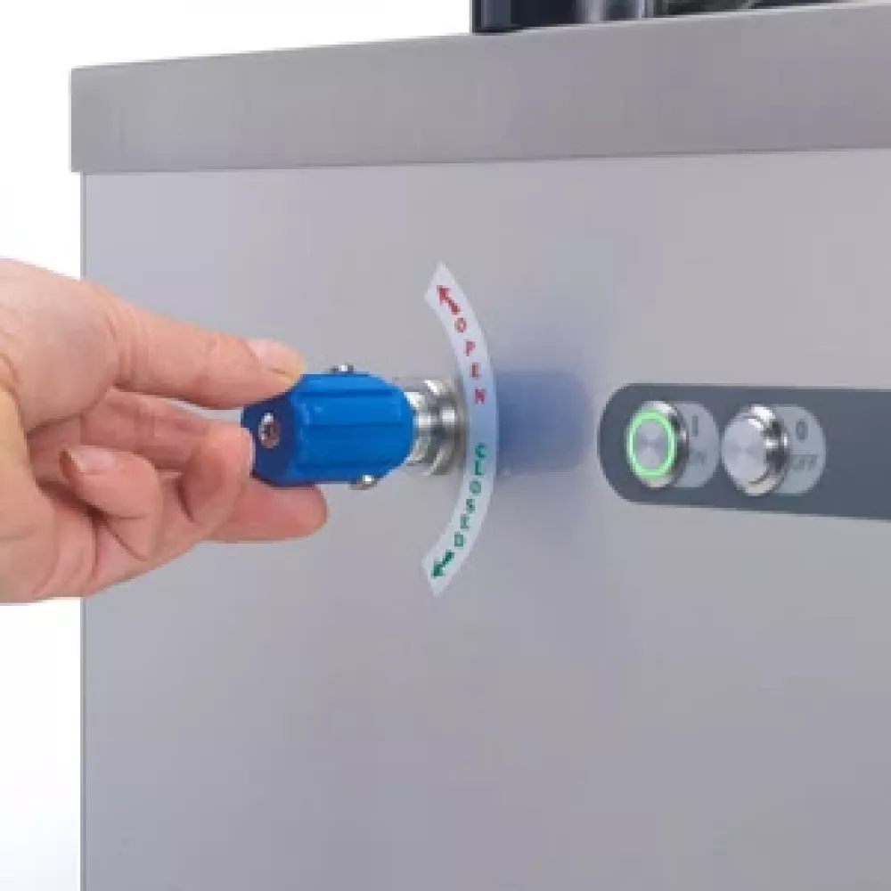 Шприц колбасный Sirman IS15 Idra Vert 220В