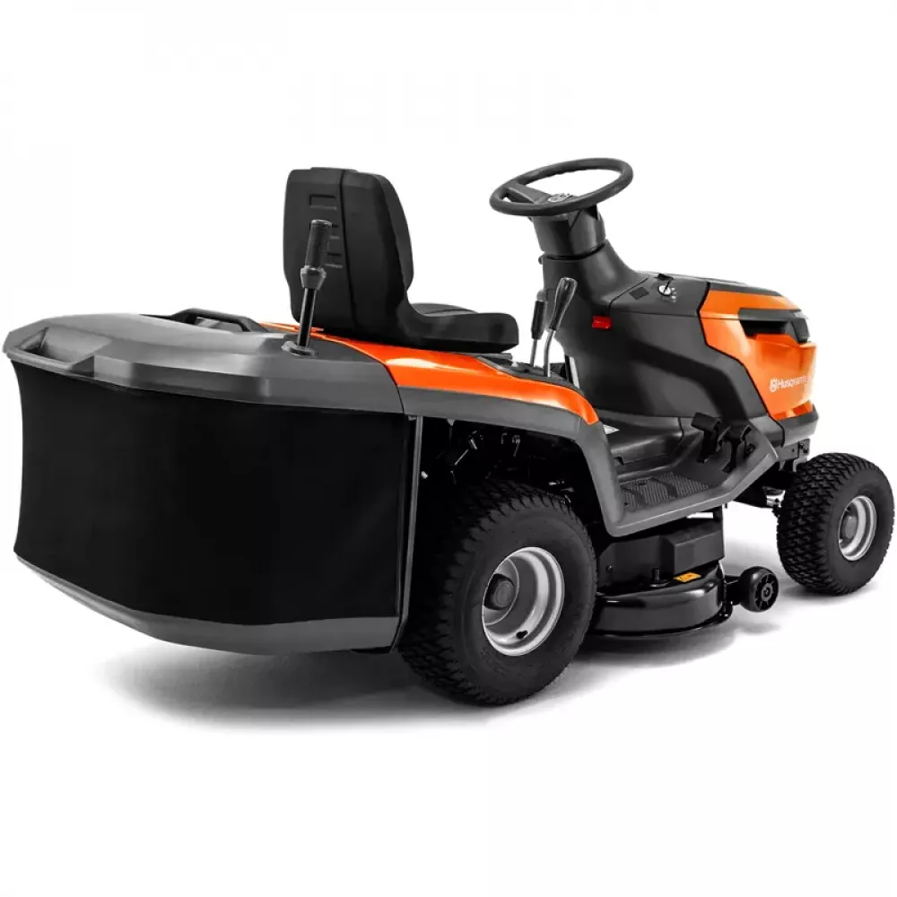 Husqvarna TC 112 садовый трактор 9706222-01