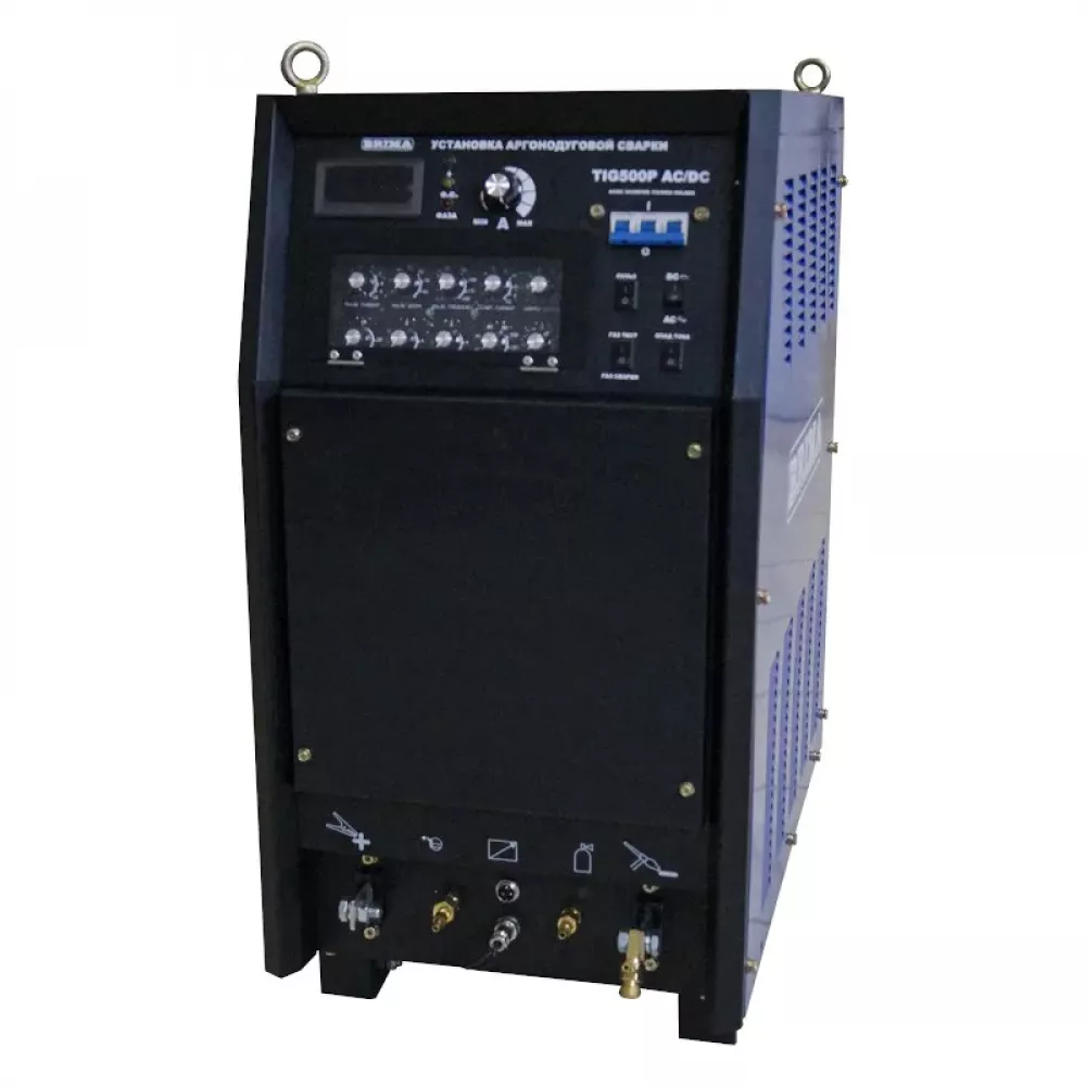 BRIMA TIG-500P AC/DC сварочный инвертор tig 00000008977