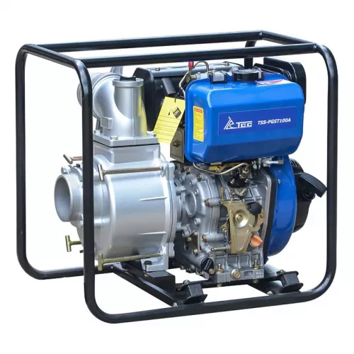 ТСС PGST100A мотопомпа дизельная 130141