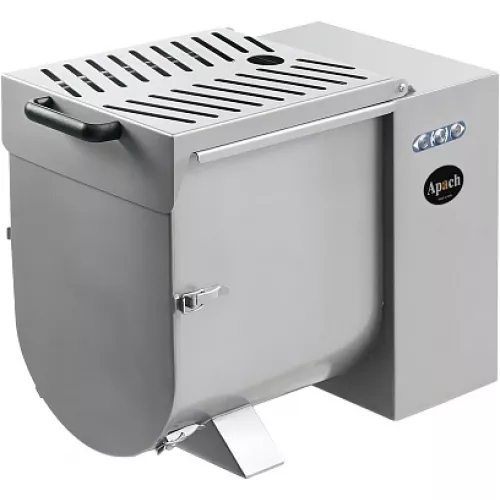 Фаршемешалка Apach AMK50 (220V) на высоких ножках с колесами