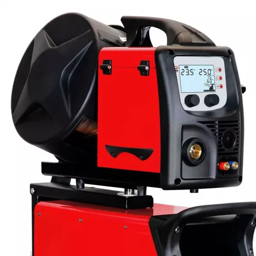 Telwin ELECTROMIG 450 SYNERGIC AQUA инверторный сварочный полуавтомат 816092