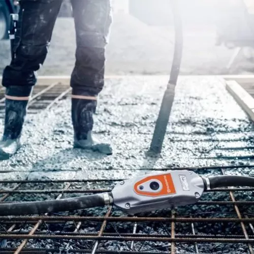 Вибратор высокочастотный со встроенным преобразователем Husqvarna Atlas Copco Smart 40, 9678558-03