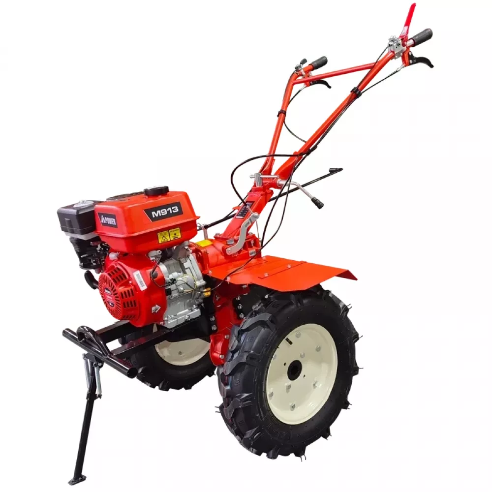 A-iPower М913 мотоблок бензиновый 41406