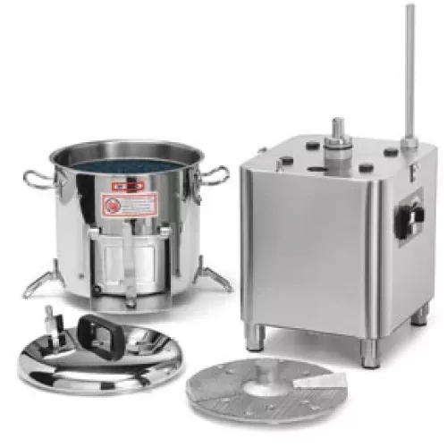 Картофелечистка Sirman PPJ 6 SC (на подставке)