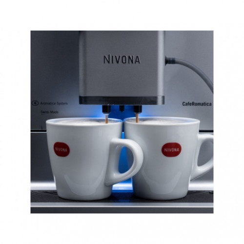 Кофемашина Nivona NICR CafeRomatica 970