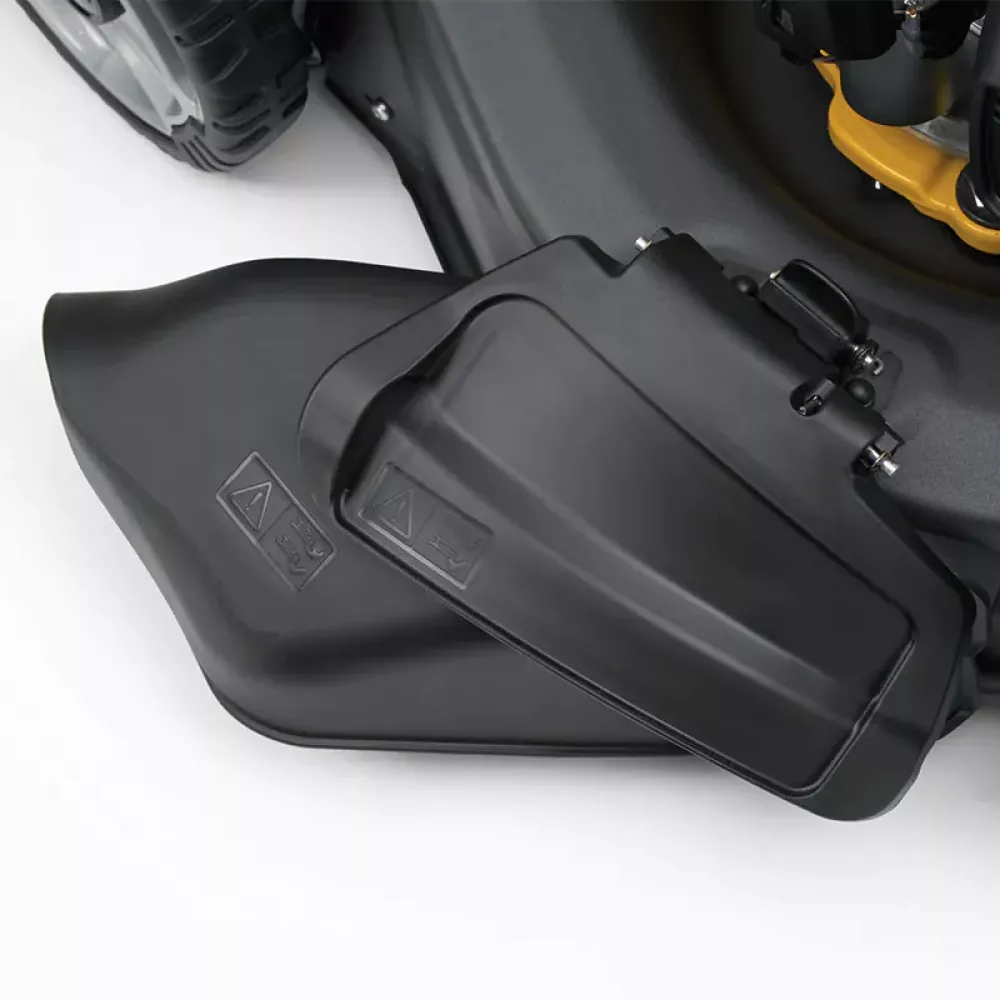 Бензиновая газонокосилка Stiga Twinclip 55 SVEQ H, 294563538/ST1