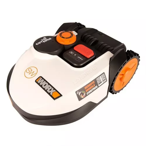 Робот газонокосилка WORX Landroid S WR100SI (390 м2)