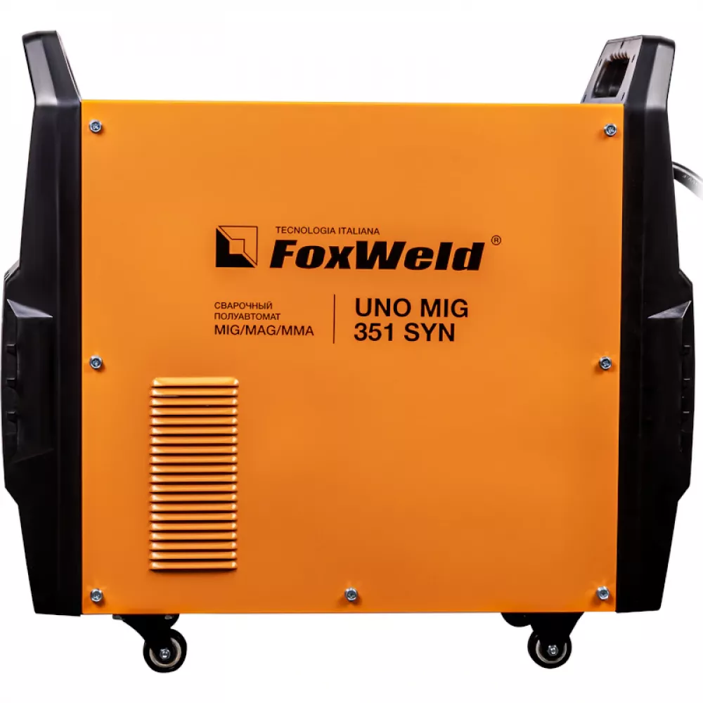 FoxWeld UNO MIG 351 SYN сварочный полуавтомат 9296