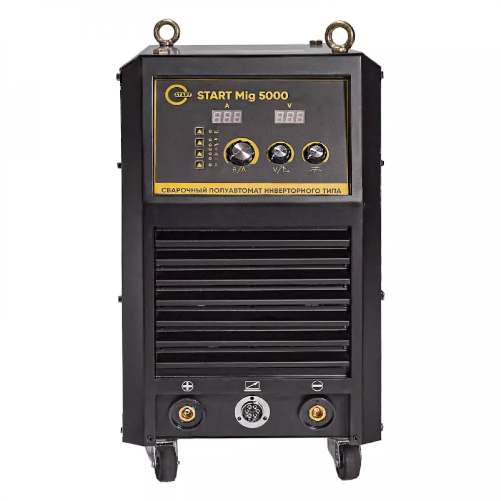 START MigLine 5000 сварочный полуавтомат 2ST5000