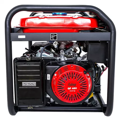 FUBAG WS 230 DC ES бензиновый сварочный генератор 838237