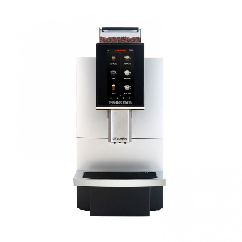 Кофемашина Proxima Dr.coffee F12 Plus