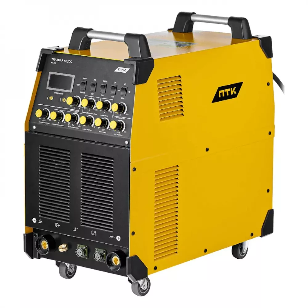 ПТК RILON TIG 315 P AC/DC НАКС сварочный инвертор tig 005.300.407