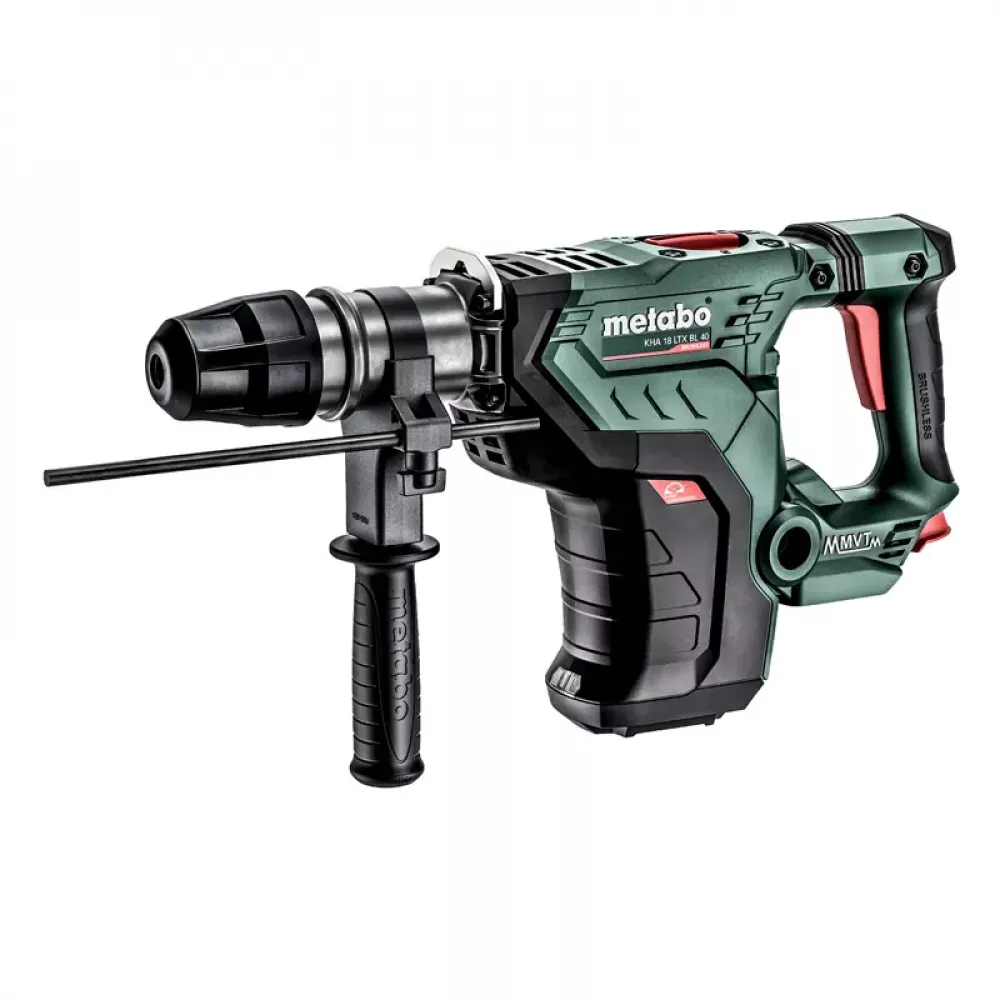 Metabo KHA 18 LTX BL 40 аккумуляторный перфоратор в кейсе (без АКБ и ЗУ) 600752840