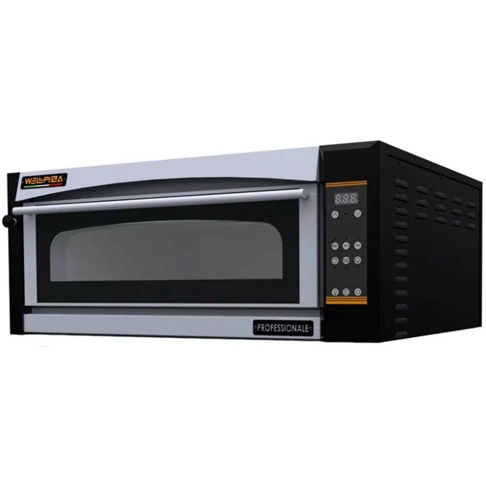 Печь для пиццы WellPizza Professionale 9D