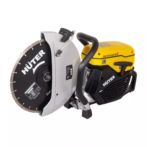 HUTER GC-7414B бензорез 74/8/2