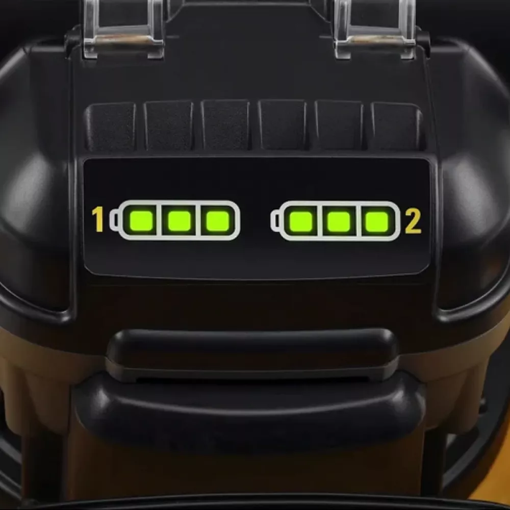 DeWalt DCMW564N-XJ газонокосилка аккумуляторная (без АКБ и ЗУ)