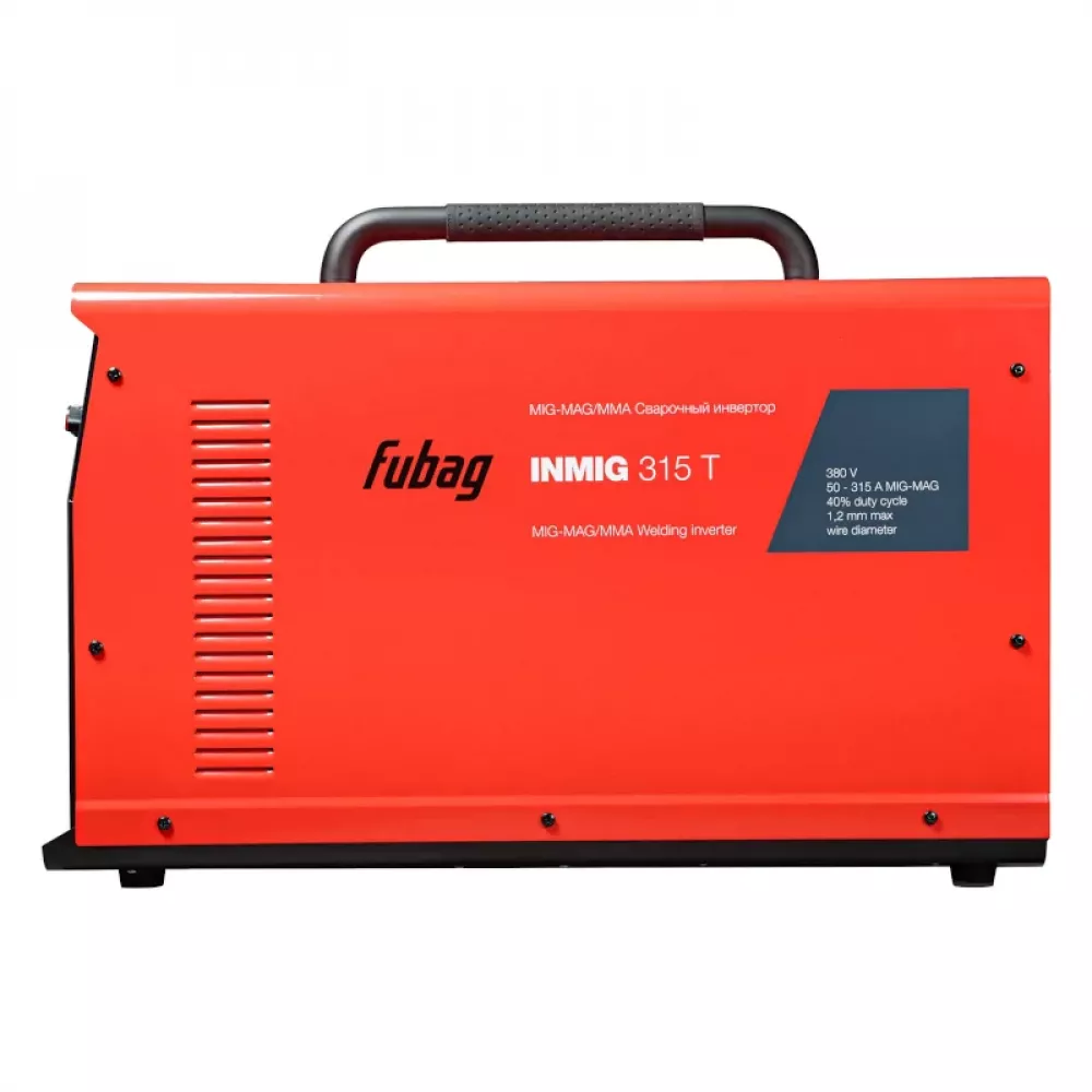 FUBAG INMIG 315 T инверторный сварочный полуавтомат 31437.1