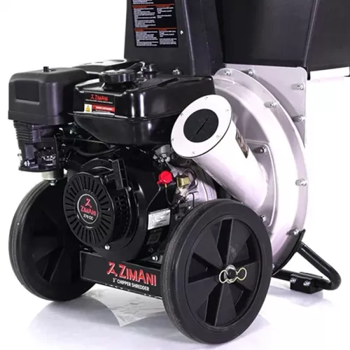 ZimAni CS8D измельчитель веток бензиновый