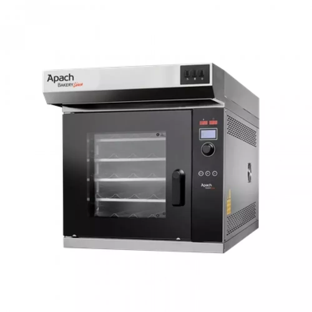 Печь конвекционная электрическая Apach Bakery Line K5TS DP+E218PZ