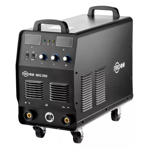 ПТК MIG 350 ПРОФИ инверторный сварочный полуавтомат 005.200.206