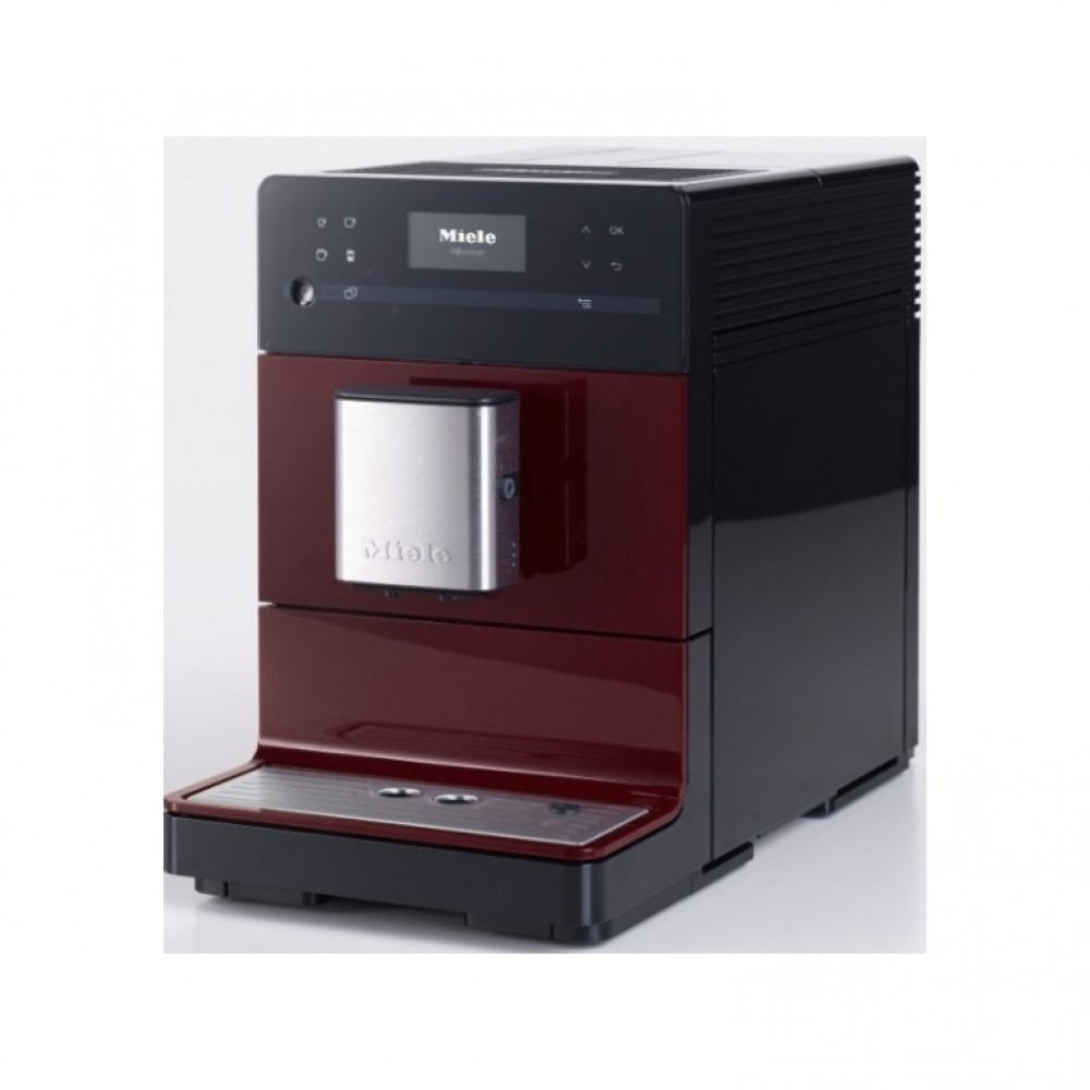 Кофемашина Miele CM5310 ежевичный красный BRRT