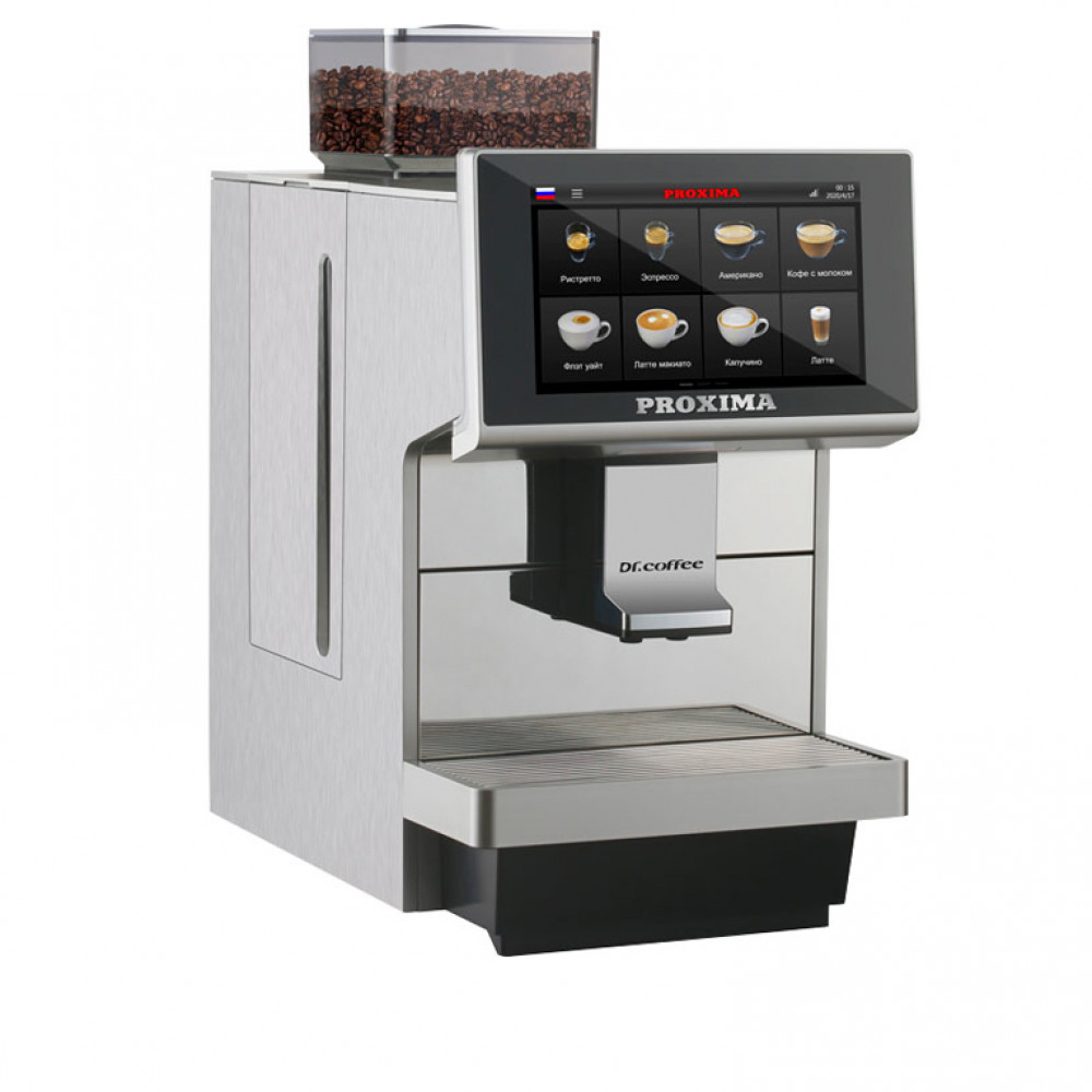 Профессиональная кофемашина Dr.coffee PROXIMA M12 Plus