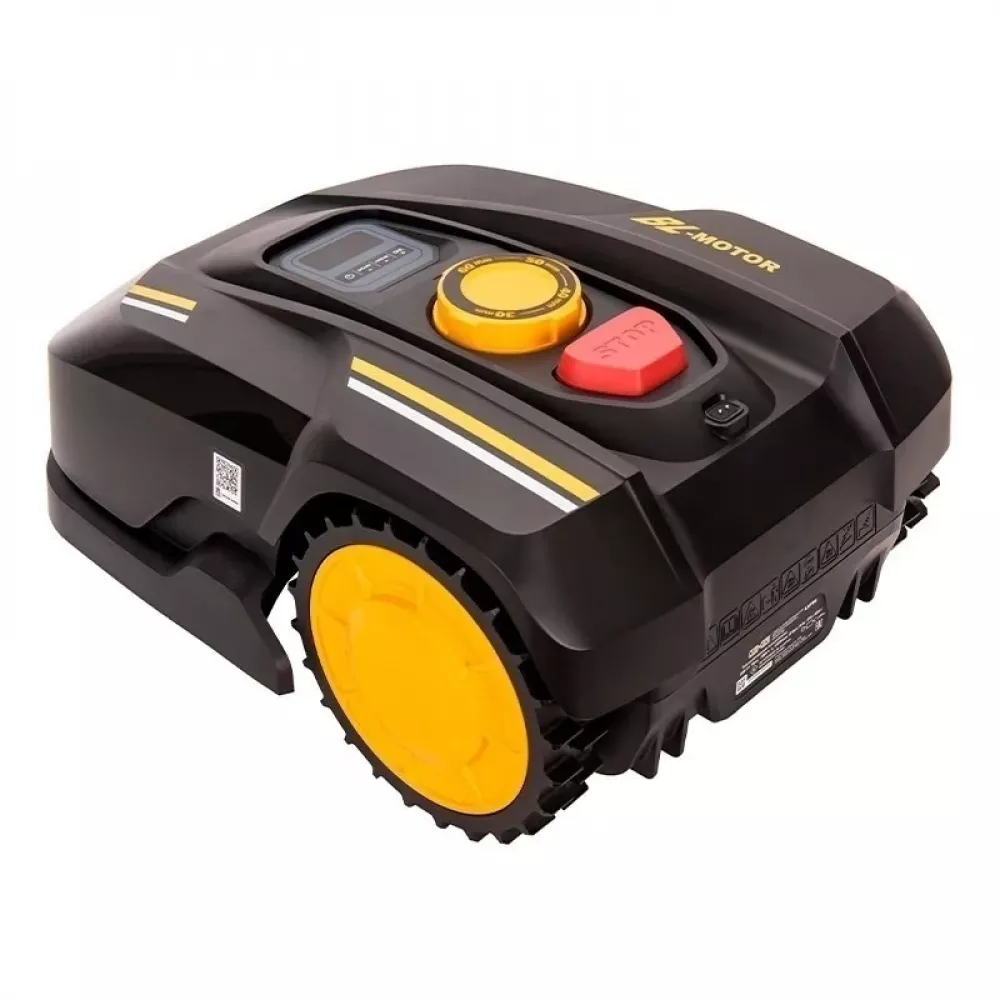 Робот газонокосилка WORX LX790 Landxcape 600 (600 м2)