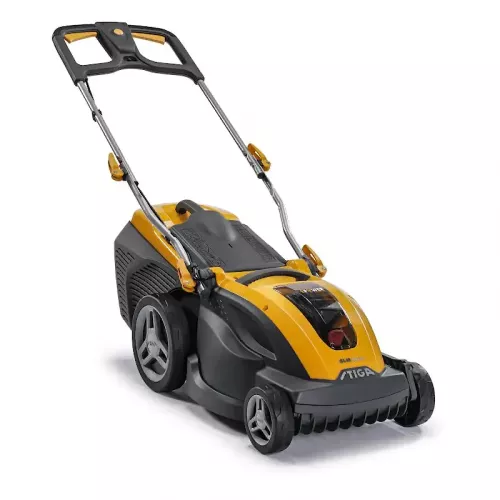 Stiga SLM 540 AE Kit аккумуляторная газонокосилка (1 x 4 Aч, ЗУ) 294386068/ST1