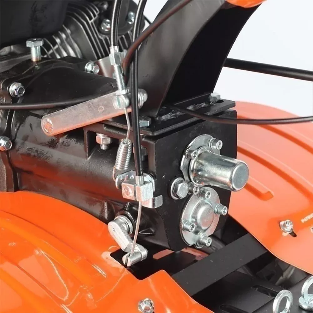 Мотоблок бензиновый Patriot Nevada, 440106565