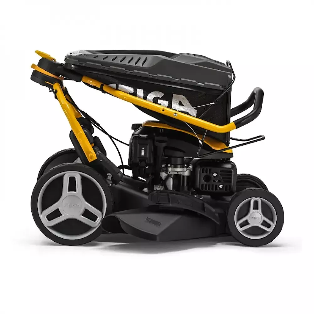 Stiga COMBI 748 SE бензиновая газонокосилка 2L0486548/ST2