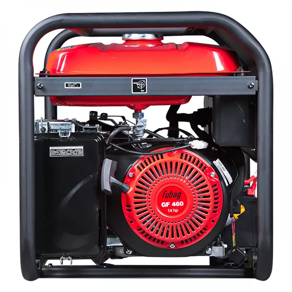 FUBAG BS 7500 A ES DUPLEX бензиновый генератор 641001