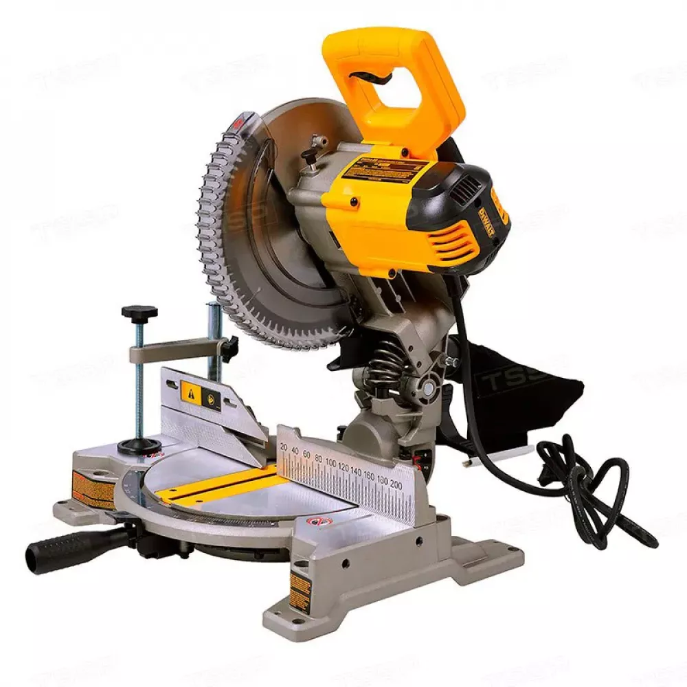 Торцовочная пила DeWALT DW714, DW714-KS