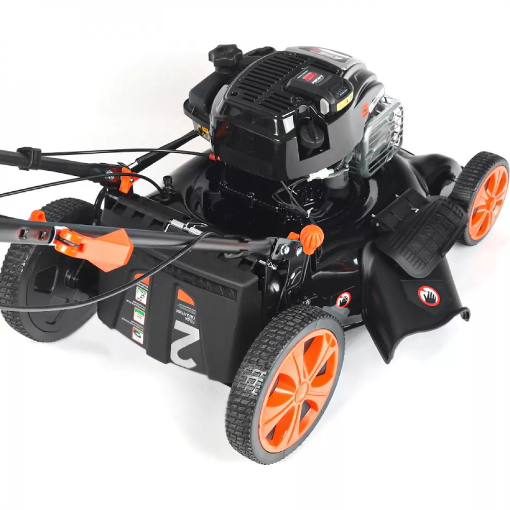 PATRIOT PT 53BSE газонокосилка бензиновая 512109530