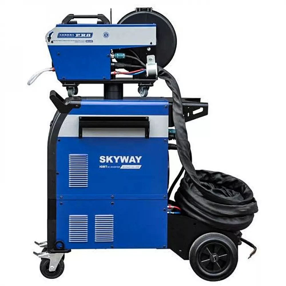 AuroraPRO SKYWAY 550 SYNERGIC инверторный сварочный полуавтомат с водяным охлаждением 7236182